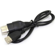 Hermoso Xbox USB Kablosu Için - Orijinal Xbox Adaptör Kablosuna Dişi USB (Yurt Dışından)