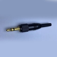 Hermoso 10 Adet 3.5mm Stereo Vidalı Kilitleme Ses Kilidi Konnektörü (Yurt Dışından)