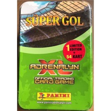 Panini Şampiyonlar Ligi 2014/2015 Futbolcu Kartları Nostalji Kart Offıcıal