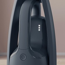 Electrolux ES52CB18DB Şarjlı Dikey Süpürge Kot Mavisi