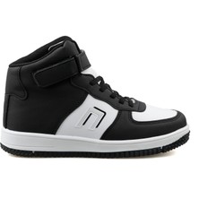 Cool Kids Pekin Uzun Flt Siyah Beyaz Çocuk Günlük Ayakkabı Pekın-Uzun-Flt-Sıyah-Beyaz Renkli