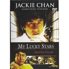 Fırtına Üçler - My Lucky Star (Dvd) Jackie Chan