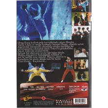 Fırtına Üçler - My Lucky Star (Dvd) Jackie Chan