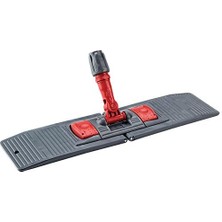 Ekol Orlon Mavi Statik Toz Mop Takımı Seti - 60 Cm. - 5 Adet Mop + Mop Tutucu + Sap - 1 Takım