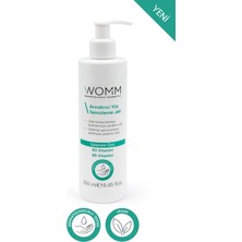 Womm Dermatologic Cosmetics Arındırıcı Yüz Temizleme Jeli - Gözenek Küçültücü, Nemlendirici, Ferahlatıcı Etki 250 ml