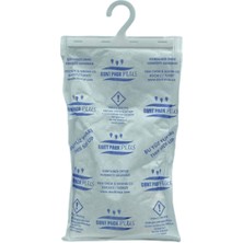 Keepsake 1 Adet 380 Gram Askılı Silikajel Nem Alıcı Silika Jel Rutubet Önleyici Küf Giderici Silica Gel