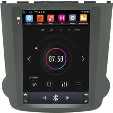 Honda Cr-V Android 13 Multimedya Carplay 4gb Ram + 64GB HDD Navigasyon Tesla Ekran