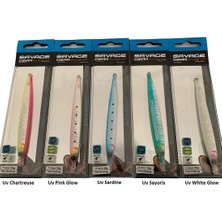 Savage Gear Sardine Slider 11.5cm 40GR Suni Jig Yem (Iğnesiz)