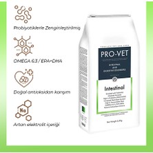 Pro-Vet® Intestinal Veteriner Diyet Sindirim Sistemi Destekleyici Köpek Maması 2,5 kg