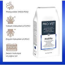 Pro-Vet® Mobility Eklem Sağlığı Destekleyici Veteriner Diyet Köpek Maması 2,5 kg