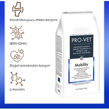 Pro-Vet® Mobility Eklem Sağlığı Destekleyici Veteriner Diyet Köpek Maması 2,5 kg