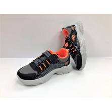 Kafkaslar Ortopedik Kız Erkek Çocuk Sneakers Spor Ayakkabı