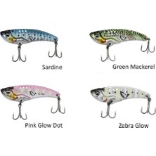 Savage Gear Vib Blade Sw 5.5cm 14.5gr Vibrasyon Jig Yem