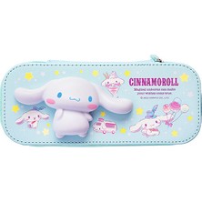 Iigen Cinnamoroll 3D Dekompresyon Çift Katmanlı Kalem Kutusu (Yurt Dışından)