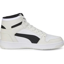 Puma 36957330 Rebound Layup Vaporous Gray Kadın Spor Ayakkabı