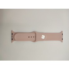 Watch 3 4 5 6 7 8 Se Nike 38 40 41MM A Kaliteli Spor Klasik Slikon Kordon Kayış Bileklik