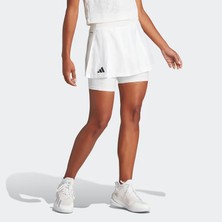 adidas Kadın Tenis Etek Pleat Skirt Pro IA7025