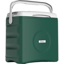 Zilan ZLN4759 Portatif Soğutucu | Oto Buzdolabı | 12V/24V | Şarjlı | Kapasite: 33L