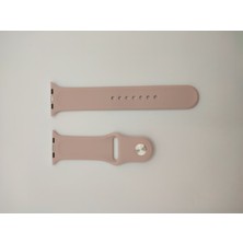 Watch 3 4 5 6 7 8 Se Nike 38 40 41MM A Kaliteli Spor Klasik Slikon Kordon Kayış Bileklik