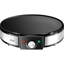 Zilan ZLN2922 Elektrikli Krep ve Pankek Yapıcı