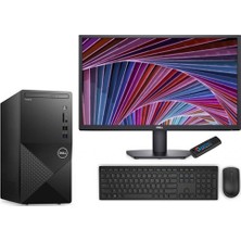 Dell Vostro 3020MT Intel Core I5 13400 64GB 1tb + 1tb SSD Ubuntu 21,5" Masaüstü Bilgisayar N2046VDT3020M31 + Zetta Flash Bellek