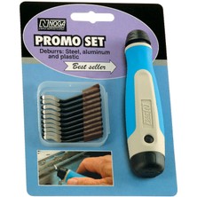 Noga NG8150 Promo Set Raspa Seti