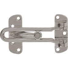 Hafele Sdg 01 Güvenlik Mandalı Mat Nikel