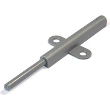 Hafele Metallamat Bas-Aç Mekanizması 40 mm Gri
