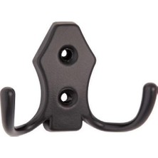 Hafele Huggy Jr Askı Mat Siyah