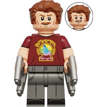 myminitoys Galaksinin Koruyucuları 3 Mini Figür Star-Lord X-284