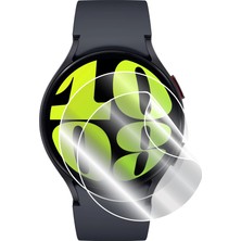 IPG Samsung Galaxy Watch 6 (44 Mm) Hydrogel ile Uyumlu Ipg Ekran Koruyucu (2 Adet)