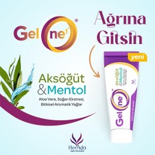 Gelone Ağrrı Kremi 75 ml