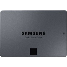 Samsung 8tb 2.5 Sata 560-530MB/S 870 Qvo MZ-77Q8T0BW