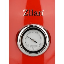 Zilan ZLN7040 Elektrikli Ekmek Kızartma Makinası Retro