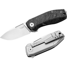 Lionsteel Nano Carbon Fiber Çakı