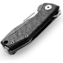 Lionsteel Nano Carbon Fiber Çakı