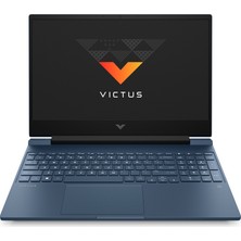 Hp Victus 15-FB0009NT Amd Ryzen 5 5600H 32GB 512GB SSD RTX3050 Windows 11 Home 15.6" Fhd 144Hz Taşınabilir Bilgisayar 78J63EA004