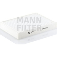 Mann Fılter Audi A4 (B6 B7) Polen Filtresi 2002-2008 Mann Filter