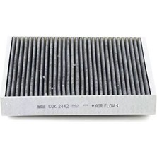 Mann Fılter Chevrolet Trax Karbonlu Polen Filtresi 2013-2014 Mann Filter