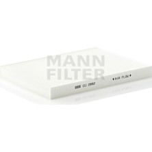 Mann Fılter Audi A3 Polen Filtresi 1997-2003 Mann Filter