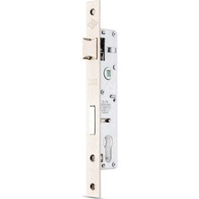 Kale Kilit 153 30 MM Silindirli Gömme Kilit Göbeksiz