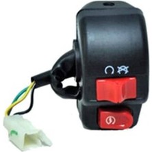 Motosvn 50 Revival Sağ Kumanda