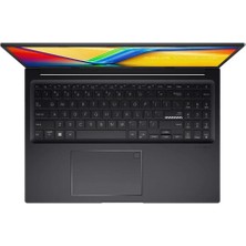 Asus Vivobook 16X 12.nesil Core I5 12450H 16GB 256GB SSD RTX3050 16 Inç 120Hz" WINDOWS11HOME Wuxga Dizüstü Bilgisayar K3605ZC-N1012W13+WEBLEGELSINÇANTA