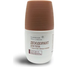 Dr.hijy Siberian Wellness Body Deodarant Roll-On 60 ml