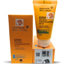 Dr. Hijy Siberian Wellness Sun Care Face Cream Spf 50 Yüz Için Güneş Kremi 50 ml