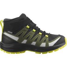 Salomon L47289600 Xa Pro V8 Mid Cswp K Çocuk Outdoor Ayakkabı