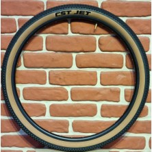 Motolinas Cst Dış Lastik Jet 27.5 X2.10 C1820 Kahverengi Yanak