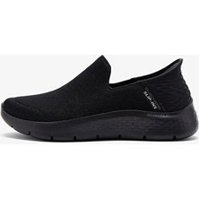Skechers Go Walk Flex - No Hands Erkek Siyah Sneaker 216491TK BBK