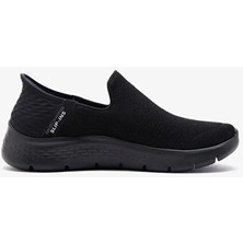 Skechers Go Walk Flex - No Hands Erkek Siyah Sneaker 216491TK BBK