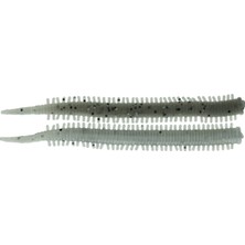 Fujin Yummy Sandworm 7cm Lrf Silikonu Browny